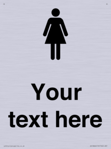 Custom information: female